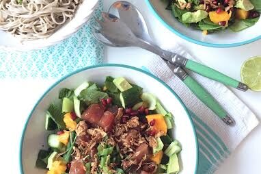 Tuna_Sashimi_Bowls_ShelleyKamilREcipes