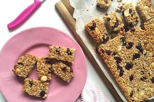 Macadamia and Cranberry Brown Rice Shelley Kamil2