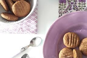 Salted Caramel Cookies ShelleyKAReicpes4