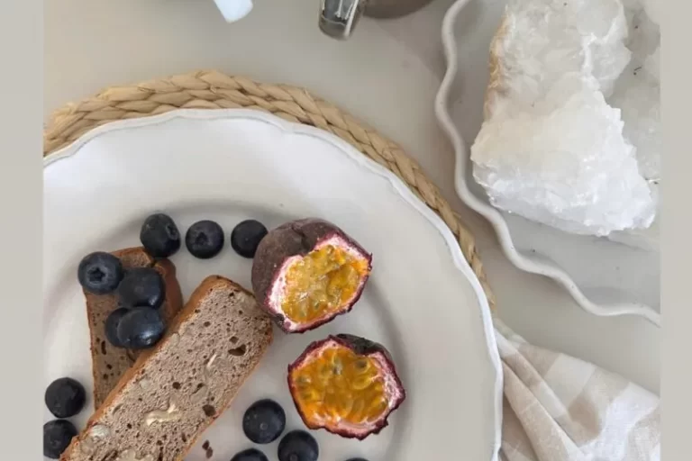 super clean bannana bread